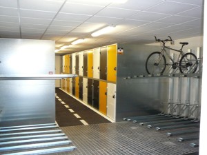 PARKINGS PARA BICICLETAS